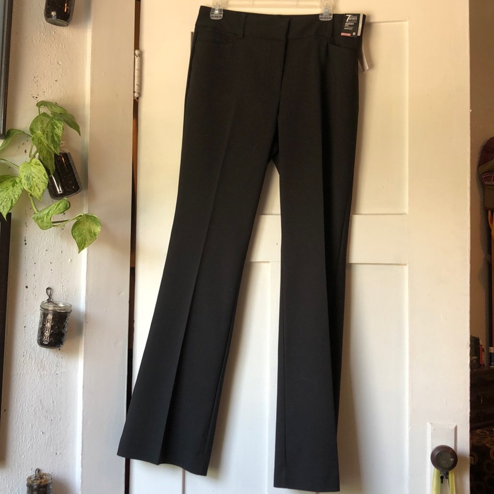 New York and Co dress pants size 8 boot cut long